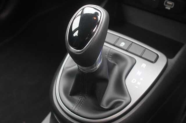 Hyundai I10 1.0 [63] Advance 5dr Auto [Nav] Lumen Grey