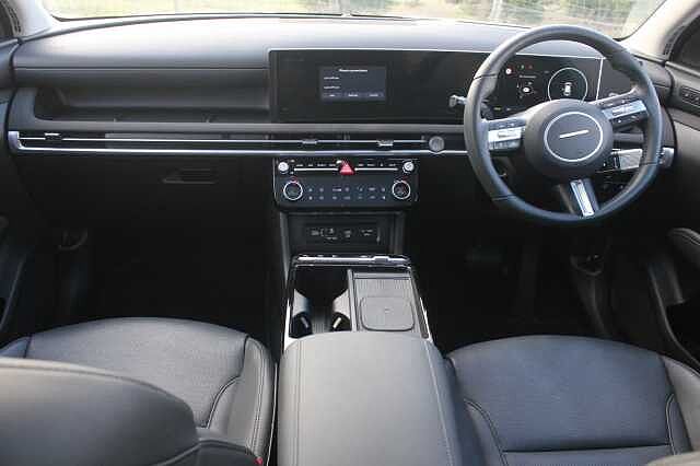 Hyundai TUCSON 1.6T Hybrid Ultimate 5dr Auto