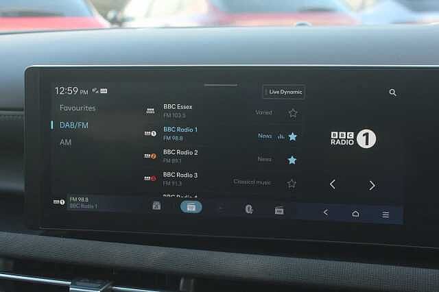 Hyundai TUCSON 1.6T Hybrid Ultimate 5dr Auto