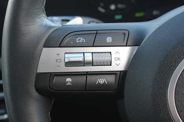 Hyundai TUCSON 1.6T Hybrid Ultimate 5dr Auto