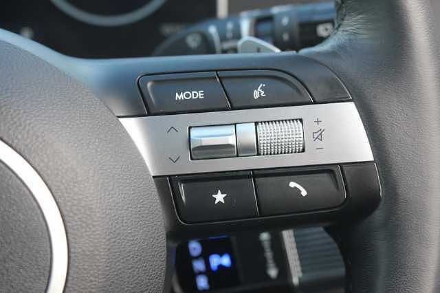 Hyundai TUCSON 1.6T Hybrid Ultimate 5dr Auto