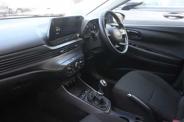 Hyundai I20 1.0T GDi Advance 5dr Vibrant Blue