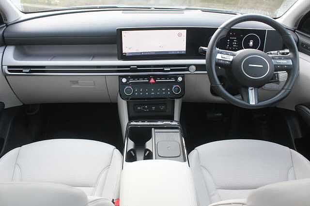 Hyundai TUCSON 1.6T Hybrid Ultimate 5dr 4WD Auto