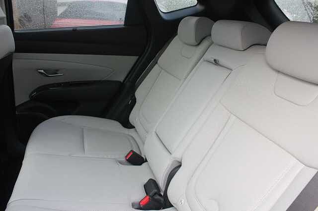 Hyundai TUCSON 1.6T Hybrid Ultimate 5dr 4WD Auto