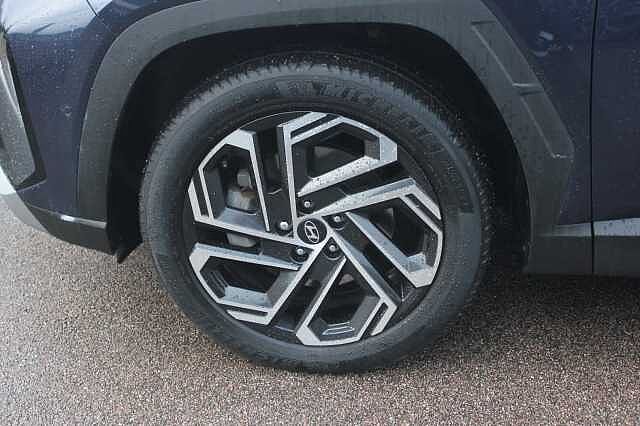 Hyundai TUCSON 1.6T Hybrid Ultimate 5dr 4WD Auto