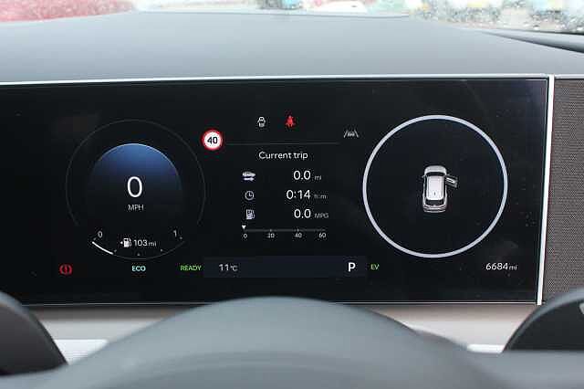 Hyundai TUCSON 1.6T Hybrid Ultimate 5dr 4WD Auto