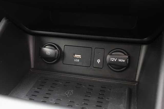 Hyundai KONA 1.0 TGDi 48V MHEV Ultimate 5dr Atlas White