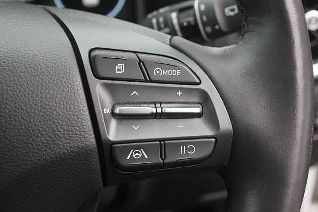 Hyundai KONA 1.0 TGDi 48V MHEV Ultimate 5dr Atlas White