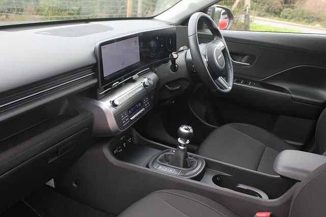 Hyundai KONA 1.0T 100 Advance 5dr Ecotronic Grey