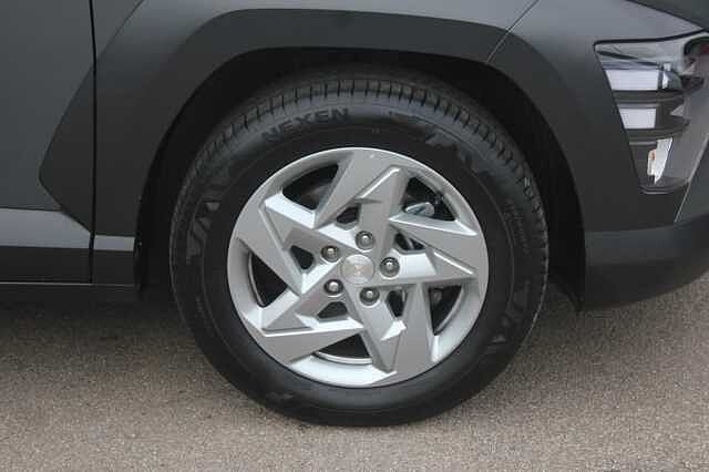 Hyundai KONA 1.0T 100 Advance 5dr Ecotronic Grey