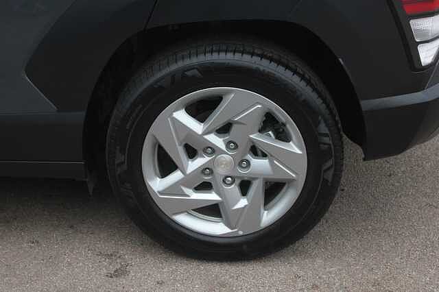Hyundai KONA 1.0T 100 Advance 5dr Ecotronic Grey