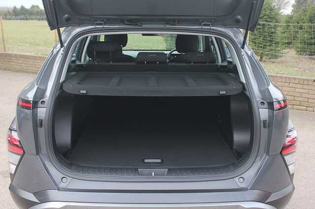 Hyundai KONA 1.0T 100 Advance 5dr Ecotronic Grey