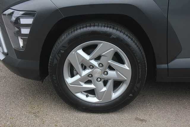 Hyundai KONA 1.0T 100 Advance 5dr Ecotronic Grey