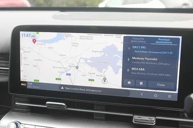 Hyundai KONA 1.0T 100 Advance 5dr Ecotronic Grey