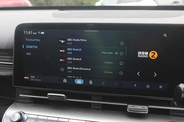 Hyundai KONA 1.0T 100 Advance 5dr Ecotronic Grey