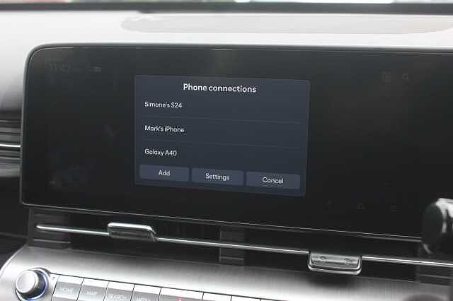 Hyundai KONA 1.0T 100 Advance 5dr Ecotronic Grey