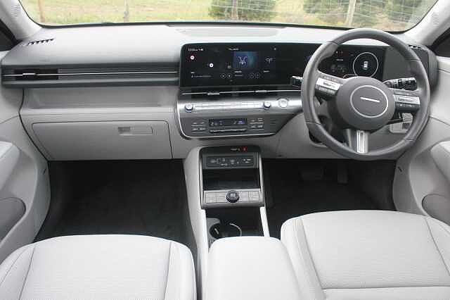 Hyundai KONA 1.6 Hybrid 129 Ultimate 5dr DCT