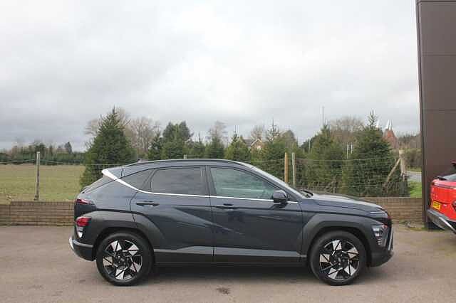 Hyundai KONA 1.6 Hybrid 129 Ultimate 5dr DCT