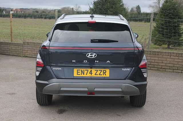 Hyundai KONA 1.6 Hybrid 129 Ultimate 5dr DCT