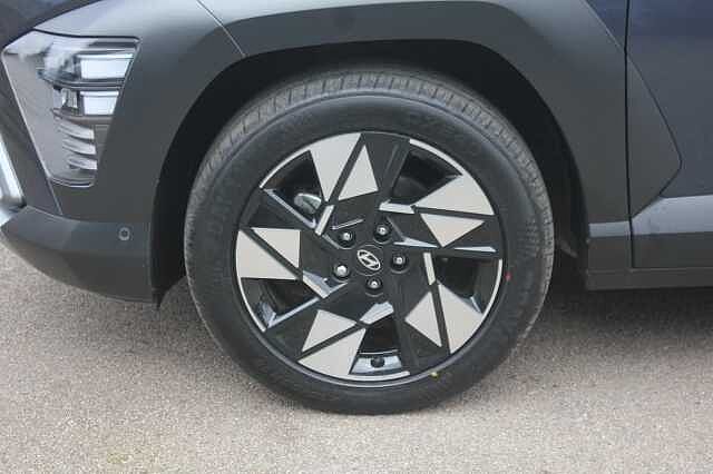 Hyundai KONA 1.6 Hybrid 129 Ultimate 5dr DCT