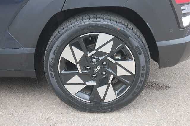 Hyundai KONA 1.6 Hybrid 129 Ultimate 5dr DCT
