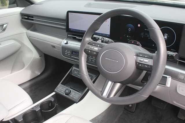 Hyundai KONA 1.6 Hybrid 129 Ultimate 5dr DCT
