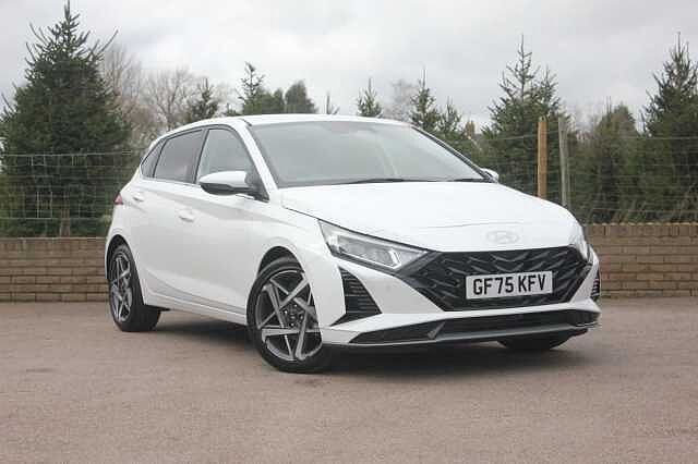 Hyundai i20 1.0T GDi Premium 5dr DCT