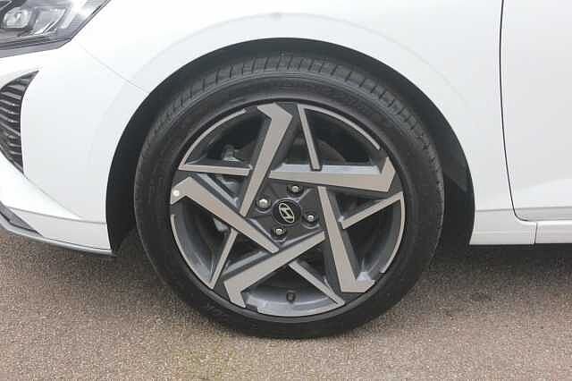 Hyundai i20 1.0T GDi Premium 5dr DCT