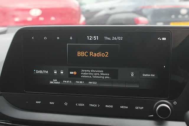 Hyundai i20 1.0T GDi Premium 5dr DCT