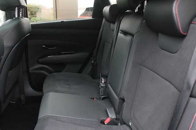 Hyundai TUCSON 1.6T N Line S 5dr Shadow Grey