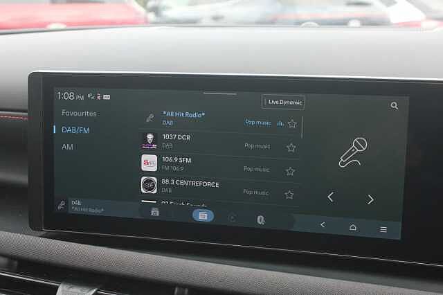 Hyundai TUCSON 1.6T N Line S 5dr Shadow Grey