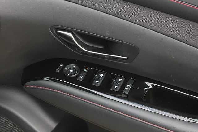 Hyundai TUCSON 1.6T N Line S 5dr Shadow Grey