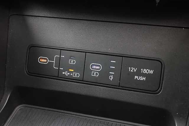 Hyundai TUCSON 1.6T N Line S 5dr Shadow Grey