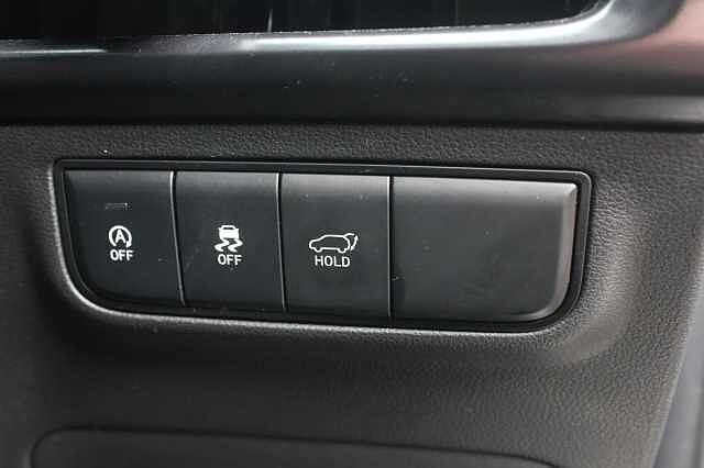 Hyundai TUCSON 1.6T N Line S 5dr Shadow Grey