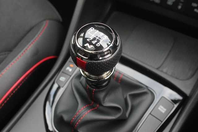 Hyundai TUCSON 1.6T N Line S 5dr Shadow Grey