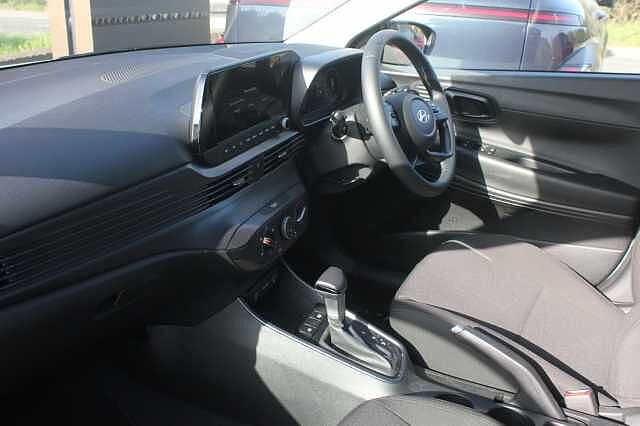Hyundai I20 1.0T GDi Advance 5dr DCT Mangrove Green