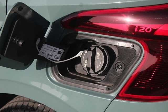 Hyundai I20 1.0T GDi Advance 5dr DCT Mangrove Green