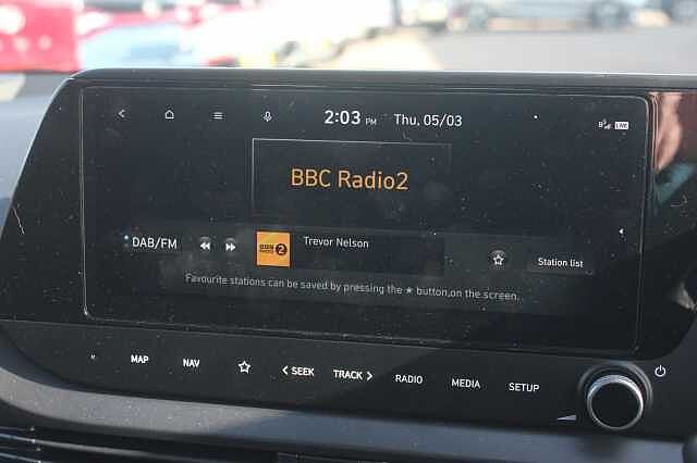 Hyundai I20 1.0T GDi Advance 5dr DCT Mangrove Green