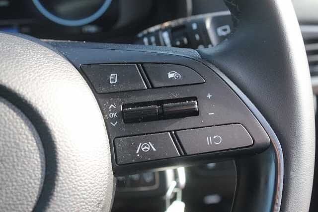 Hyundai I20 1.0T GDi Advance 5dr DCT Mangrove Green