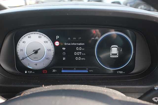 Hyundai I20 1.0T GDi Advance 5dr DCT Mangrove Green