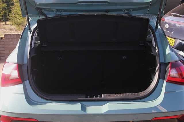Hyundai I20 1.0T GDi Advance 5dr DCT Mangrove Green