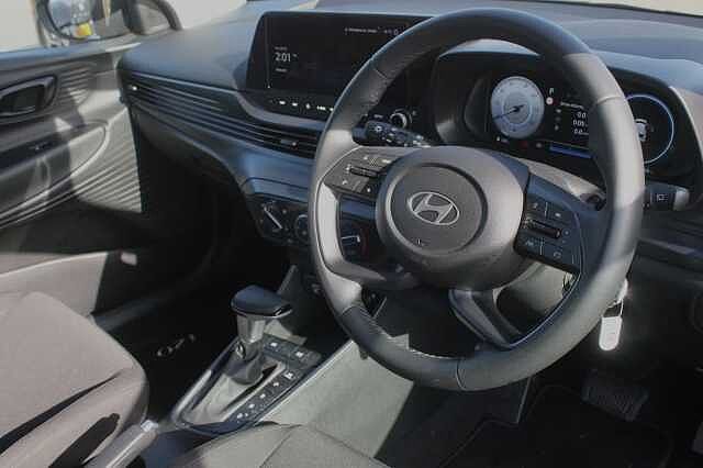 Hyundai I20 1.0T GDi Advance 5dr DCT Mangrove Green