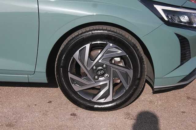 Hyundai I20 1.0T GDi Advance 5dr DCT Mangrove Green