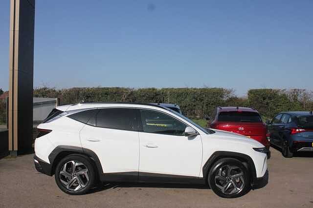 Hyundai TUCSON 1.6 TGDi Hybrid 230 Ultimate 5dr 2WD Auto