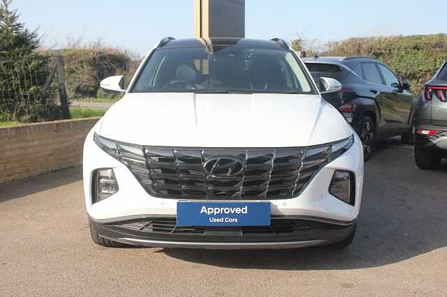 Hyundai TUCSON 1.6 TGDi Hybrid 230 Ultimate 5dr 2WD Auto