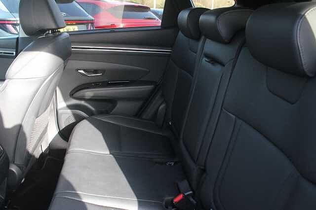 Hyundai TUCSON 1.6 TGDi Hybrid 230 Ultimate 5dr 2WD Auto
