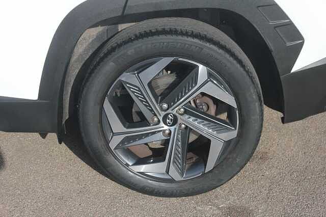 Hyundai TUCSON 1.6 TGDi Hybrid 230 Ultimate 5dr 2WD Auto