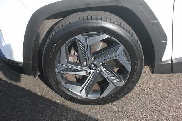 Hyundai TUCSON 1.6 TGDi Hybrid 230 Ultimate 5dr 2WD Auto