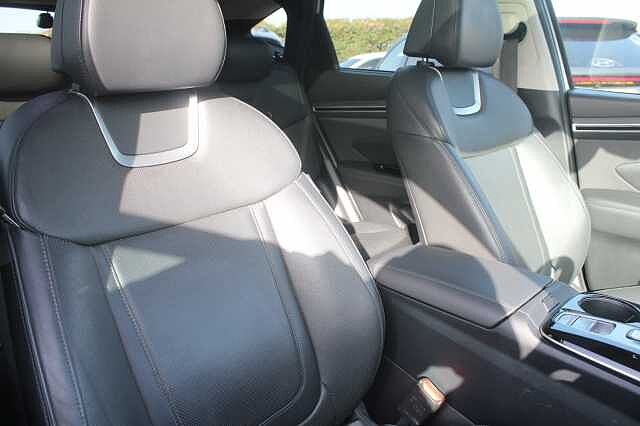 Hyundai TUCSON 1.6 TGDi Hybrid 230 Ultimate 5dr 2WD Auto