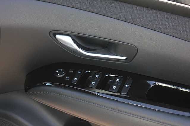 Hyundai TUCSON 1.6 TGDi Hybrid 230 Ultimate 5dr 2WD Auto